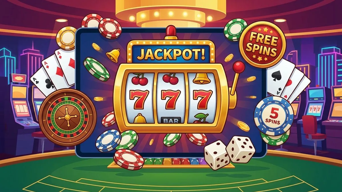 Jeux de casino